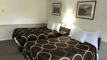 Deluxe Double Room | Free WiFi, bed sheets