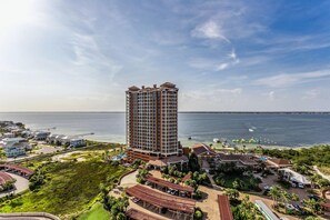 Exterior - P1-1606 2B Condo @Portofino/ Steps from the Beach! (Pensacola Beach)