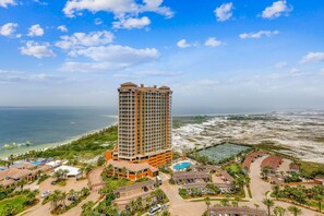 Exterior - P1-1806 2B Island View @ Portofino - Great Summer Rates! (Pensacola Beach)