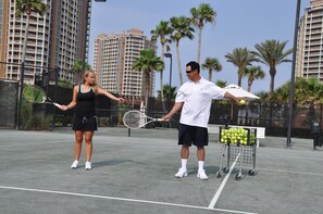 Sport court