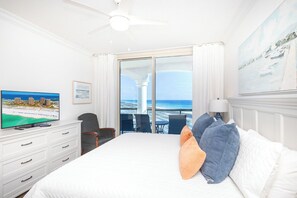 2 slaapkamers, een strijkplank/strijkijzer, wifi, beddengoed