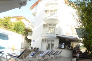 Exterior - Honor A Pansiyon Side (Manavgat)
