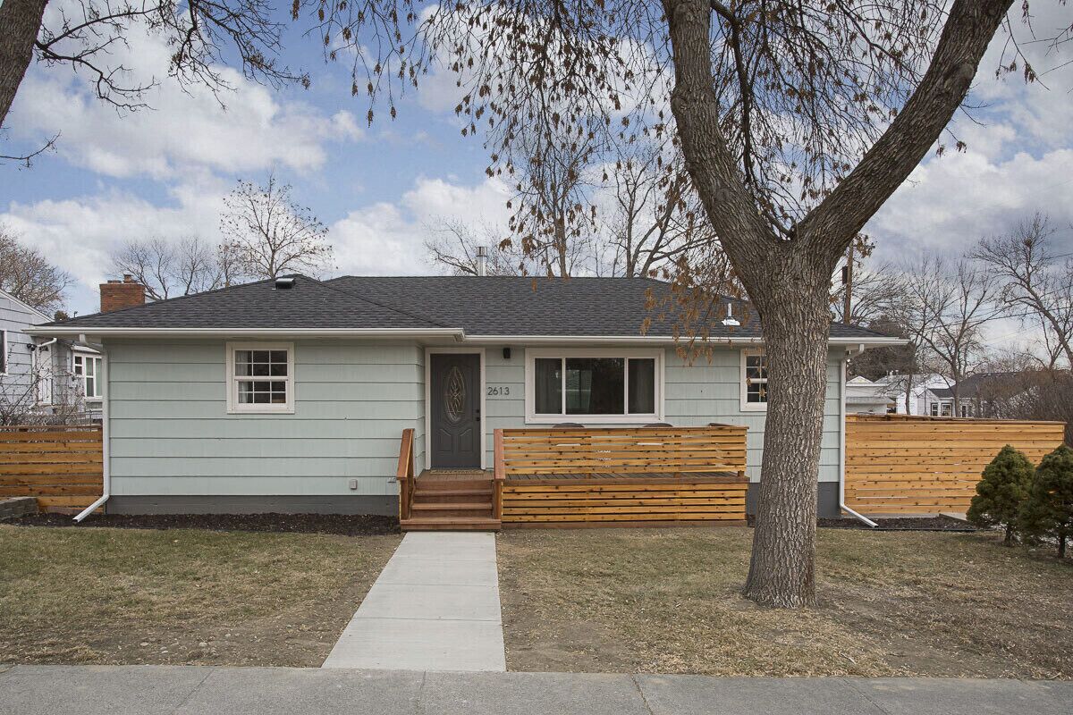 Luxury & Style. Perfect Location w/ 4 Beds and 2 Bath