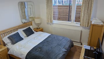 Appartement | 2 slaapkamers, gratis wifi, beddengoed