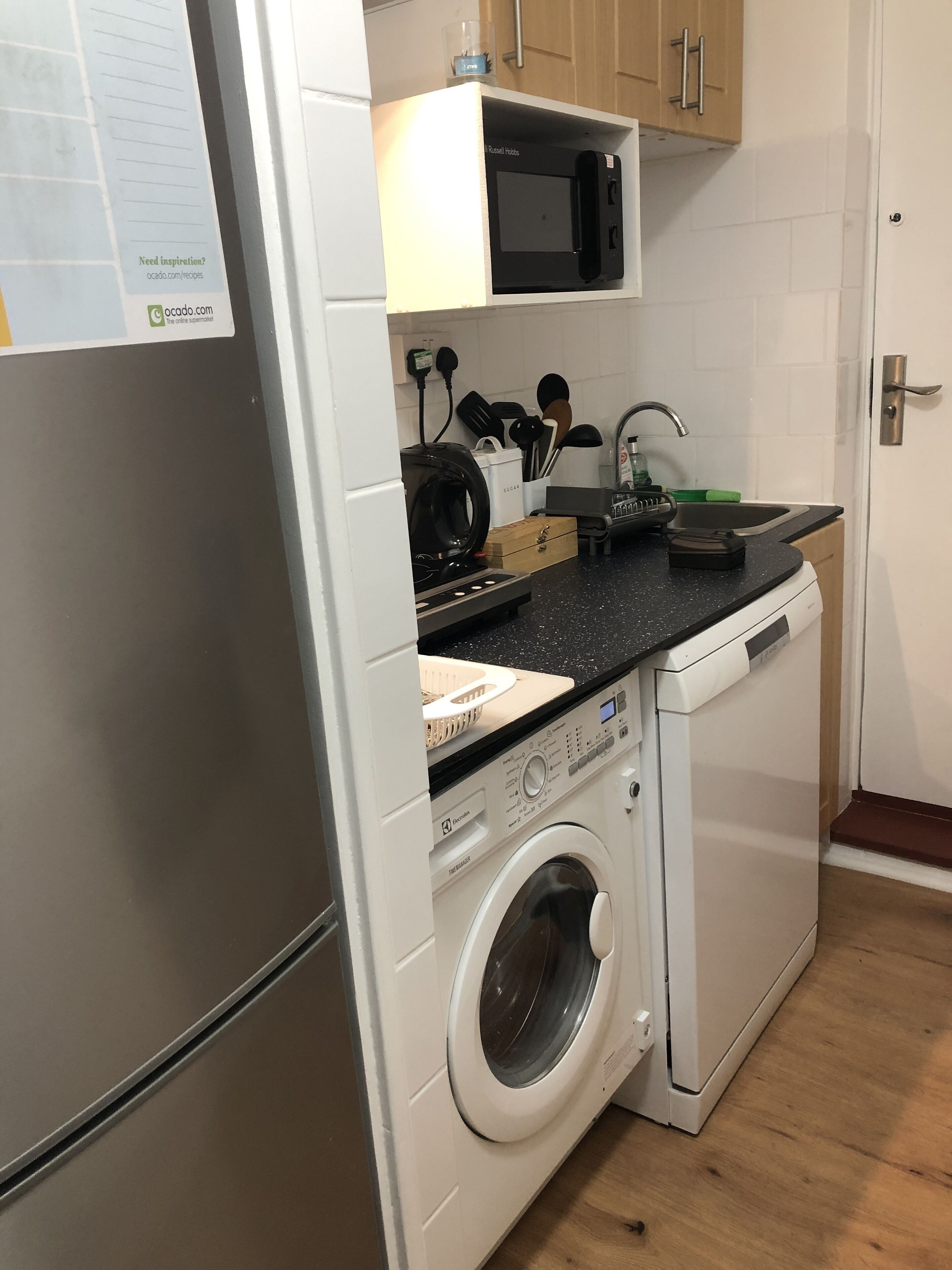 Apartment | Private kitchen