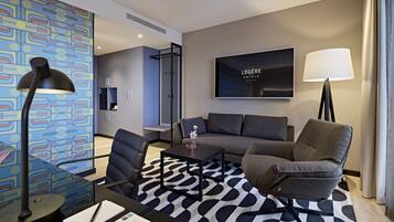 Doppia Gallery, 1 letto king | Biancheria da letto ipoallergenica, con stile personalizzato