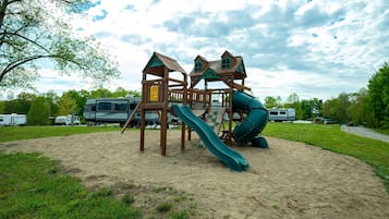 Área infantil