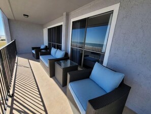 Terrace/patio - Come and Enjoy Galvestons Gem 💎 (Galveston)