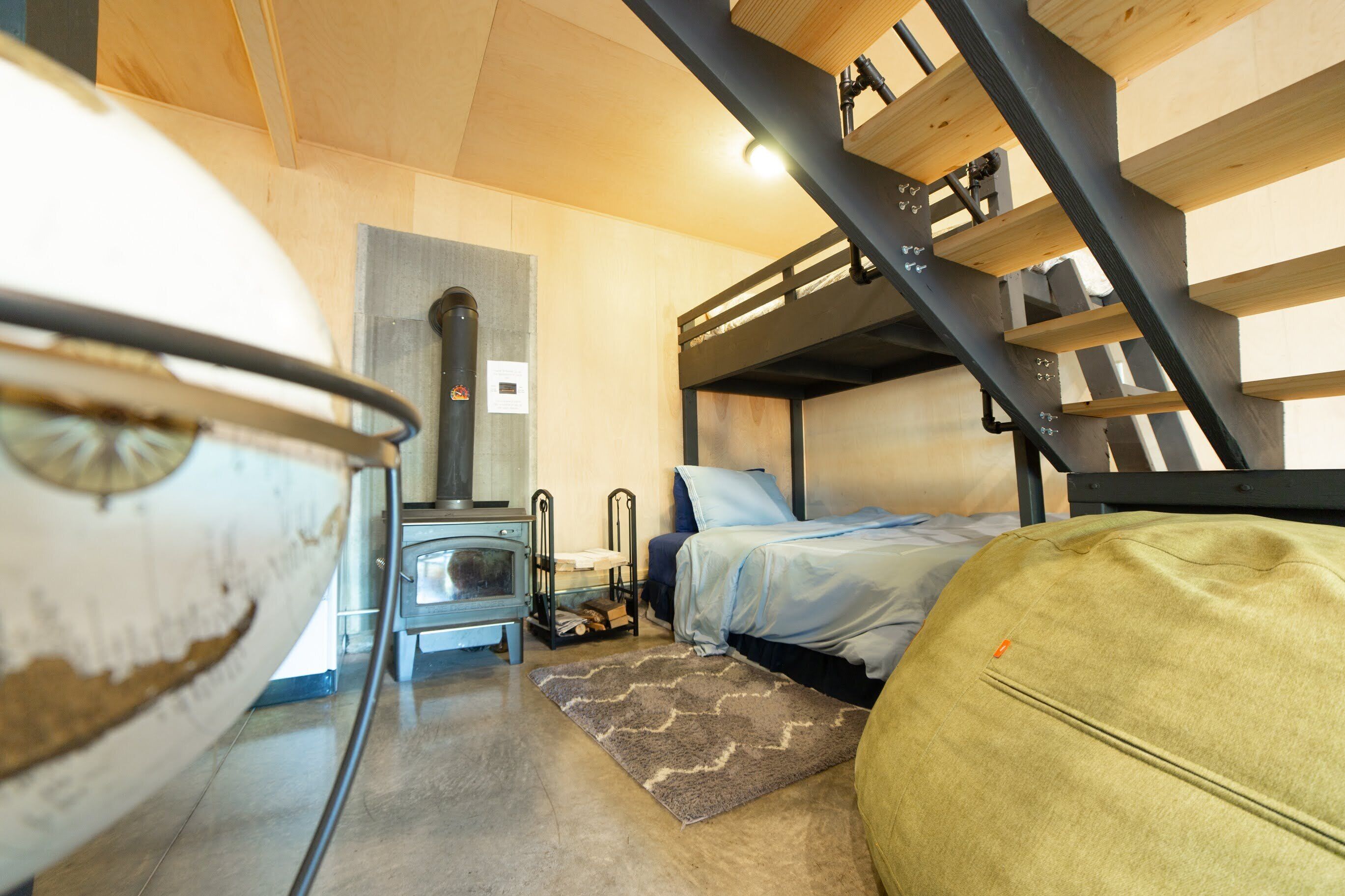 1 Schlafzimmer, Reisekinderbett, kostenloses WLAN, Bettwäsche