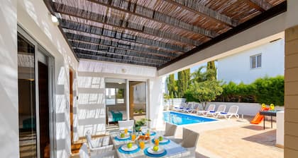 Protaras Sapphire Seaside Villa