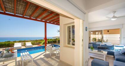 Protaras Artisan Seafront Villa 6