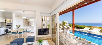 Protaras Artisan Seafront Villa 6