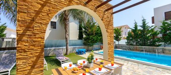 Ayia Napa Ionion Seaside Villa