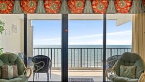Interior - Brigadune 9F Spectacular Views! Renovated, Perfect Location, Close to Everything (Myrtle Beach)