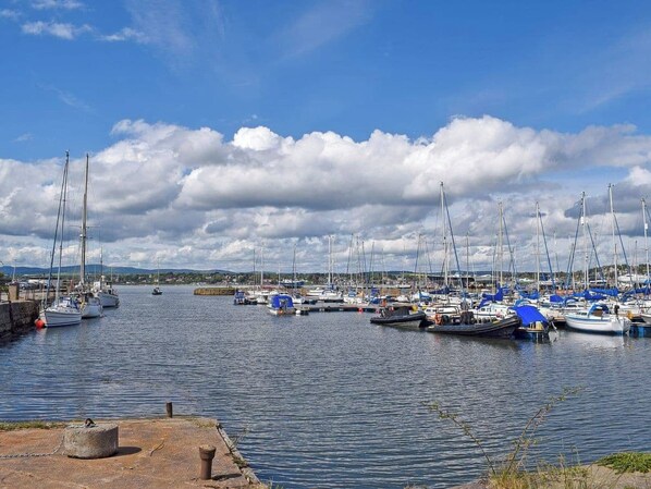 Port de plaisance