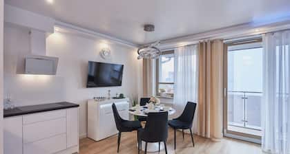 Apartamenty Swinoujscie K Rozy Wiatrow 2