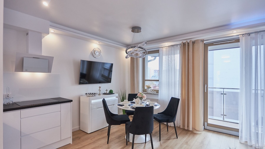 Apartamenty Swinoujscie K Rozy Wiatrow 2