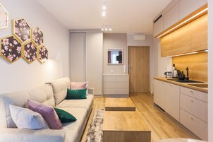 Standard Apartment | Living area