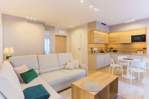 Appartement Standard | Aire de séjour