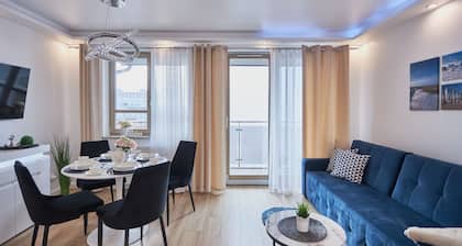 Apartamenty Swinoujscie K Rozy Wiatrow 2