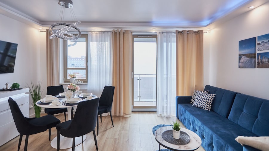Apartamenty Swinoujscie K Rozy Wiatrow 2