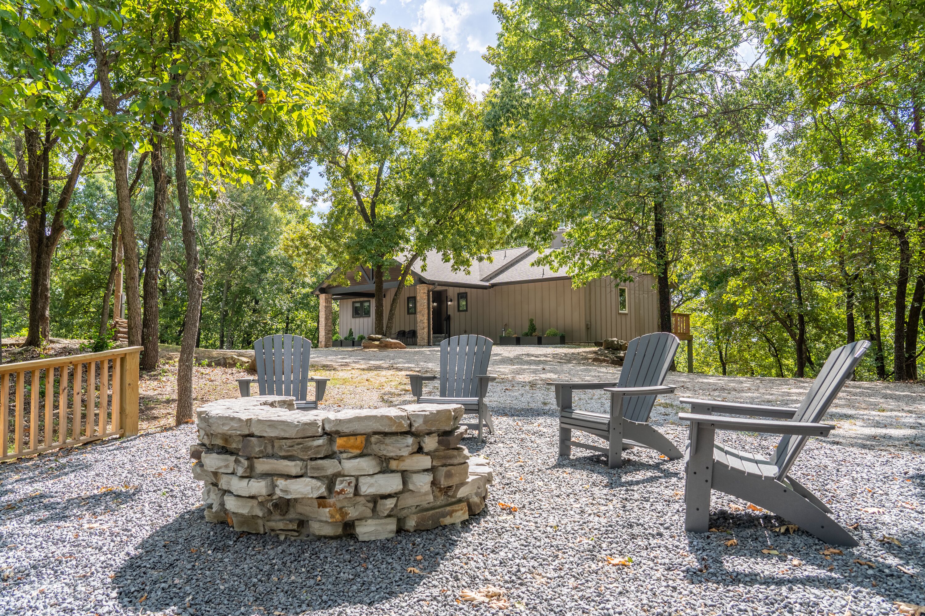 Cozy Cottage on 140 Acres | Just 30 minutes from Tulsa