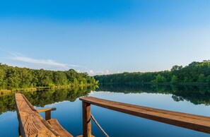 View from property - Cozy Cottage on 140 Acres | Just 30 minutes from Tulsa (Haskell)