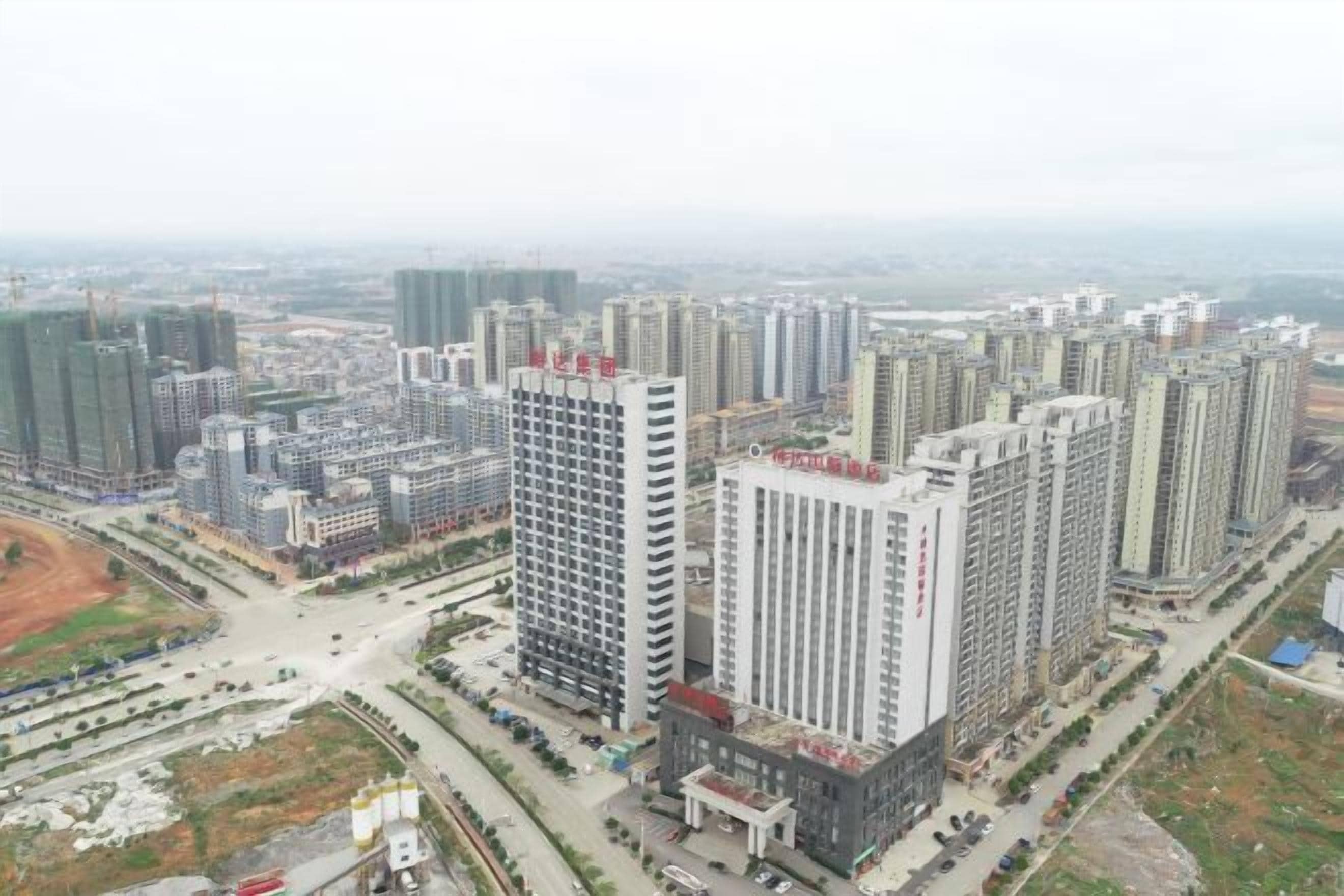 Cảnh từ trên cao