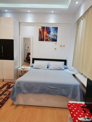 1 Schlafzimmer, kostenloses WLAN
