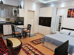 1 Schlafzimmer, kostenloses WLAN