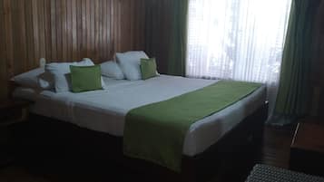 3 chambres, Wi-Fi gratuit, draps fournis