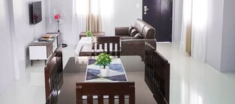 Cozy and homelike accommodations