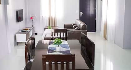 Cozy and homelike accommodations