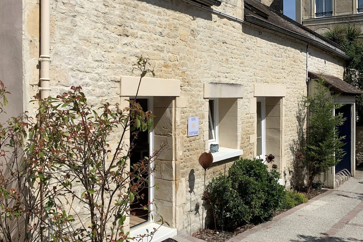 City Cottage, Ensuite | Garden