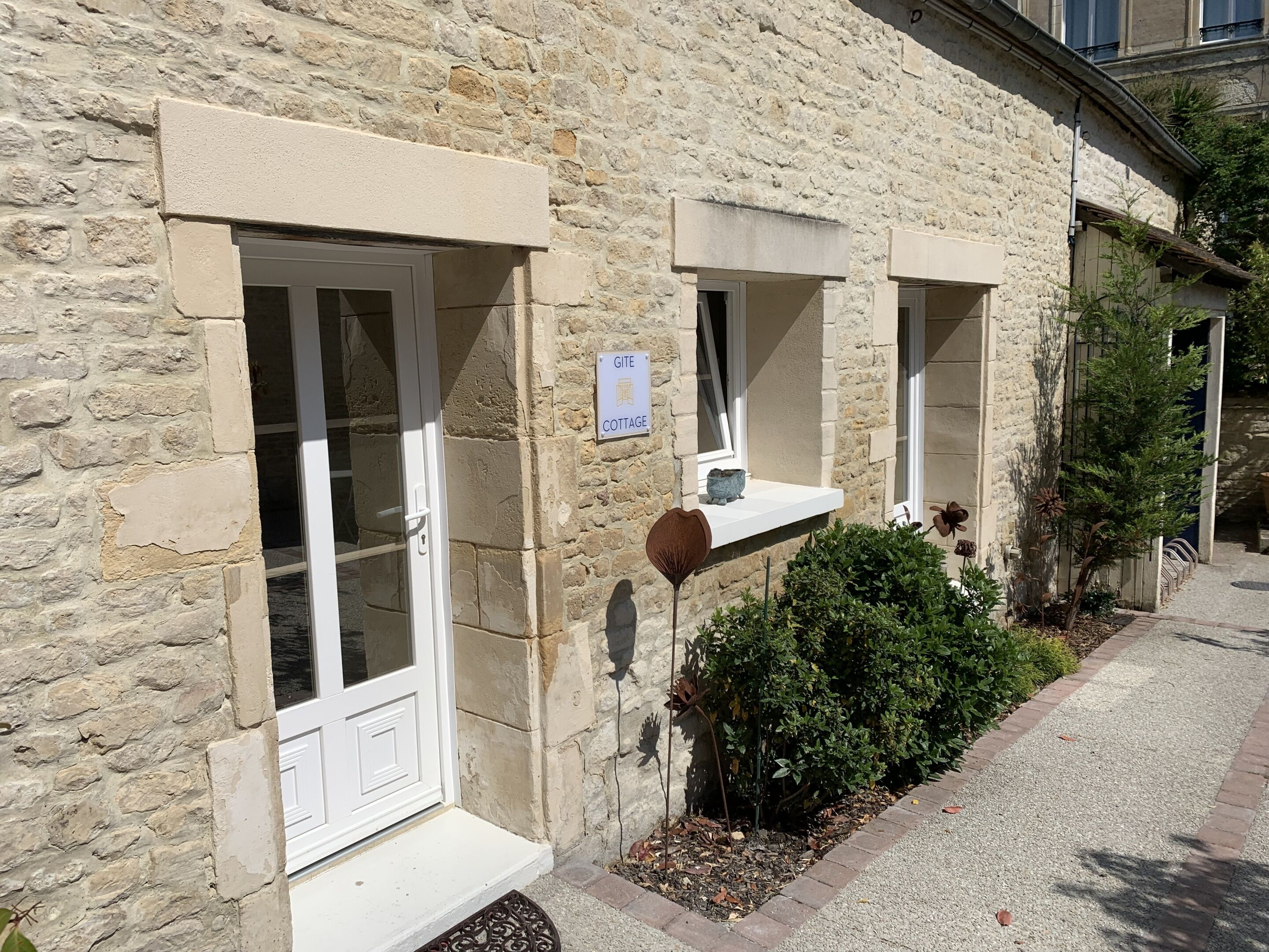 City Cottage, Ensuite | Garden