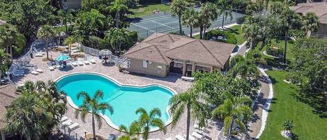 Condo (Blind Pass C201) | Exterior