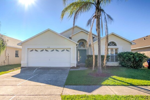 獨棟房屋, 多張床 (Ray's Eagle Pointe Vacation Home) | 外觀