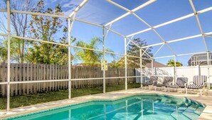 House, Multiple Beds (Ray's Eagle Pointe Vacation Home) | Pool - Ray's Eagle Pointe Vacation Home (Kissimmee)