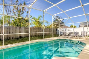 獨棟房屋, 多張床 (Ray's Eagle Pointe Vacation Home) | 游泳池