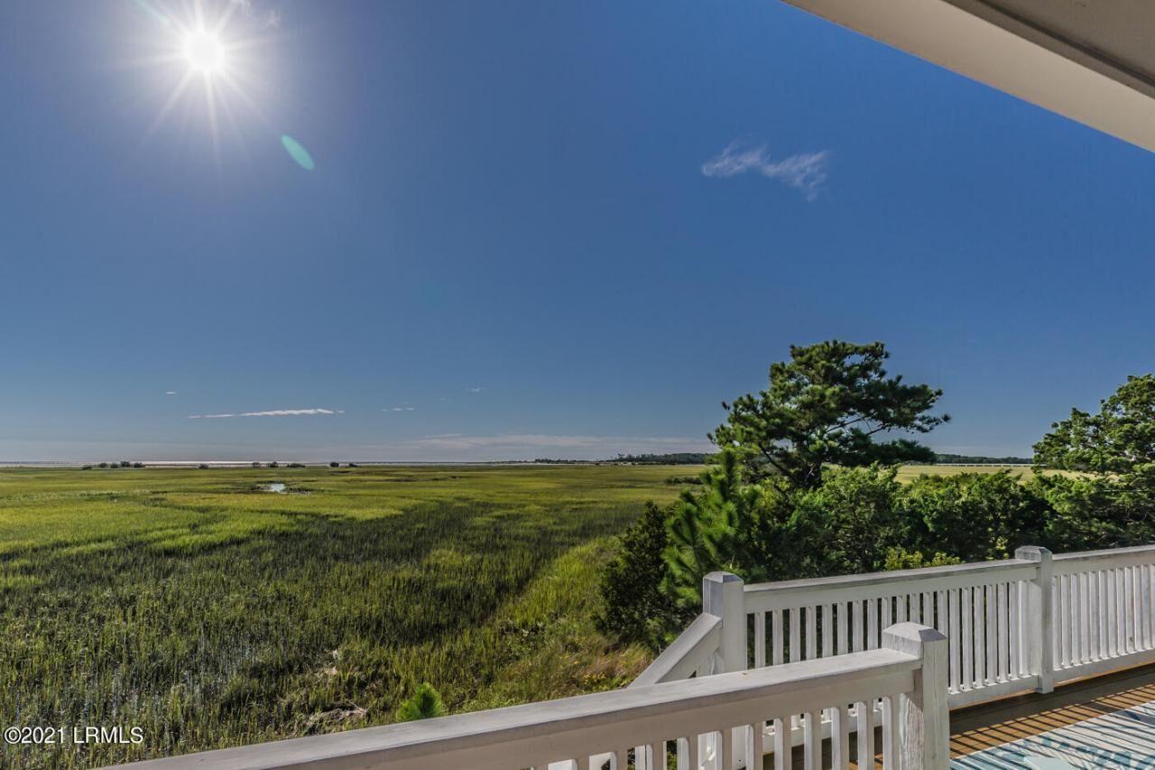 Marsh Views - Nautical Watch - Steps to the Pool