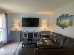 Smart TV, streaming services