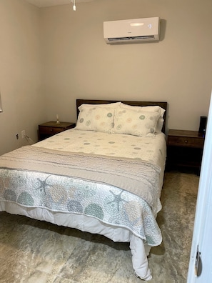 1 habitación, wifi gratis y ropa de cama
