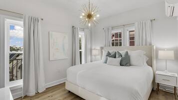 1 chambre, fer et planche Ă repasser, Wi-Fi gratuit, draps fournis