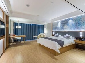 Room - Greentree Eastern Xuzhou High Speed Railway Station Square Yindi Automobile Market Hotel (Xuzhou)
