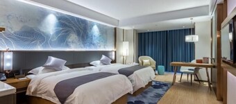 Greentree Eastern Xuzhou High Speed Railway Station Square Yindi Automobile Market Hotel