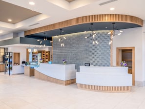 Reception - Homewood Suites by Hilton Toledo Downtown (Toledo)