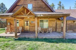 Exterior - Creekside Cabin (Lead)