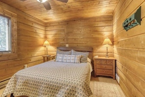 3 slaapkamers, beddengoed