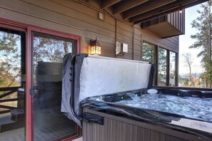室外 SPA 浴缸