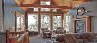 Your Perfect Black Hills Adventure Starts at The Lodge on High Ridge Trail!